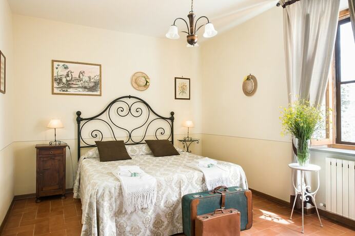 Imagen de la habitación del I Pianelli. Foto 12