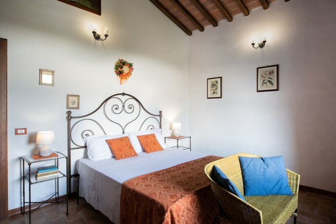 Imagen de la habitación del I Pianelli. Foto 14