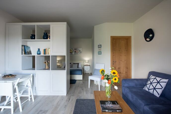 Imagen de la habitación del I Pianelli. Foto 15