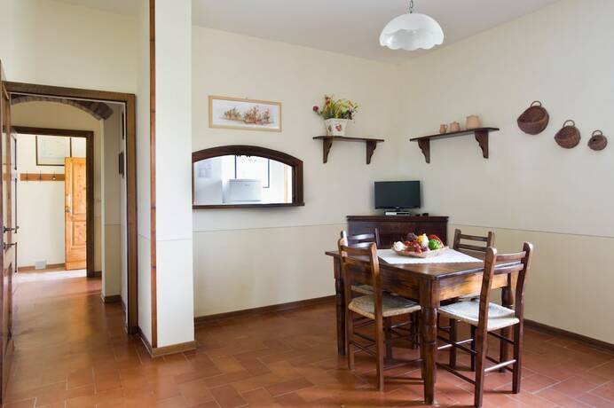 Imagen de la habitación del I Pianelli. Foto 16