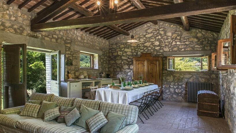 Imagen de la habitación del I Piantoni 10 in Penna in Teverina. Foto 20