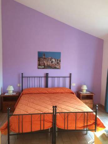 Imagen de la habitación del I Puntoni Agriturismo. Foto 1