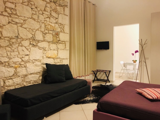 Imagen de la habitación del I Santi Coronati Bed and Breakfast. Foto 1