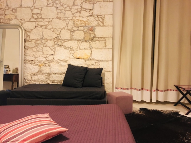 Imagen de la habitación del I Santi Coronati Bed and Breakfast. Foto 2