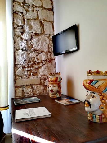 Imagen de la habitación del I Santi Coronati Bed and Breakfast. Foto 4
