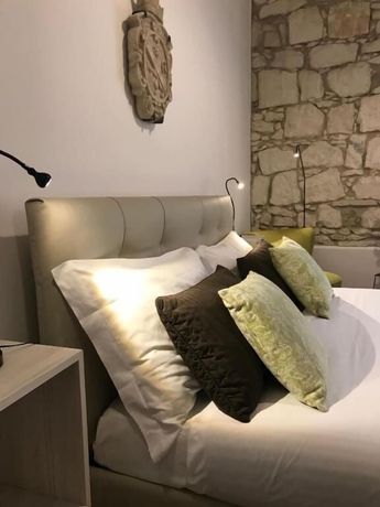 Imagen de la habitación del I Santi Coronati Bed and Breakfast. Foto 5
