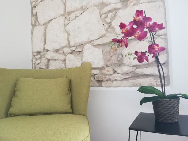 Imagen de la habitación del I Santi Coronati Bed and Breakfast. Foto 6