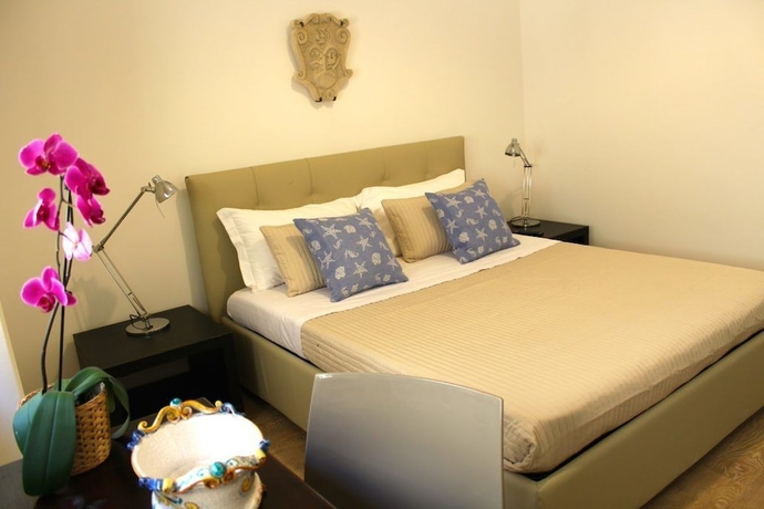 Imagen de la habitación del I Santi Coronati Bed and Breakfast. Foto 7