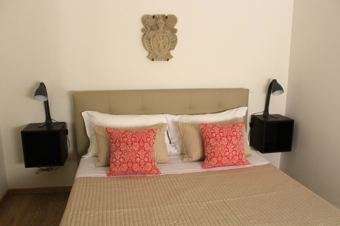Imagen de la habitación del I Santi Coronati Bed and Breakfast. Foto 8