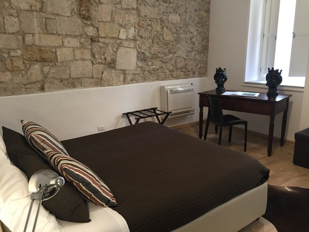 Imagen de la habitación del I Santi Coronati Bed and Breakfast. Foto 10
