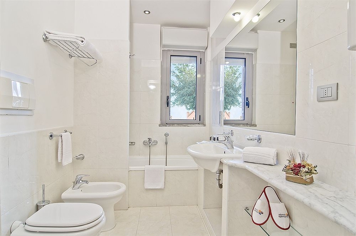 Imagen de la habitación del I TRIANGOLI Residence. Foto 2