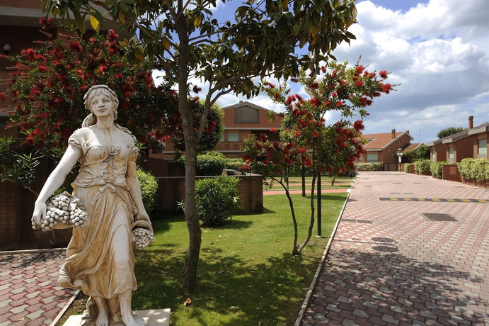 Imagen de los exteriores del I TRIANGOLI Residence. Foto 9