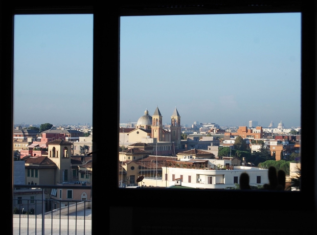 Imagen de la habitación del I Tetti di Roma. Foto 2