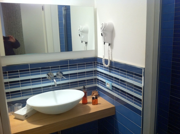Imagen de la habitación del I Tibei. Foto 7