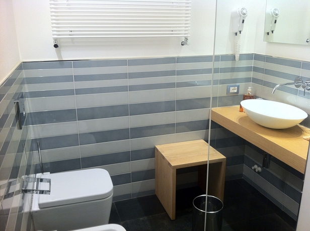 Imagen de la habitación del I Tibei. Foto 8