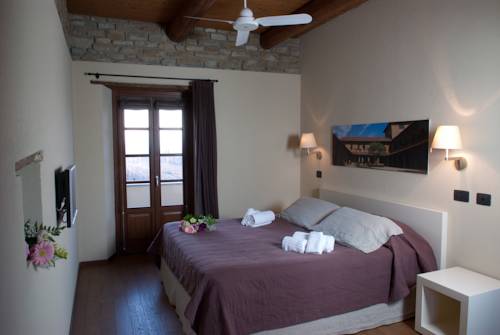 Imagen de la habitación del I Tre Poggi Dimora Di Charme. Foto 9