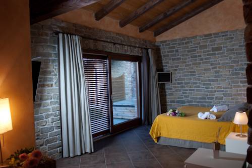 Imagen de la habitación del I Tre Poggi Dimora Di Charme. Foto 10