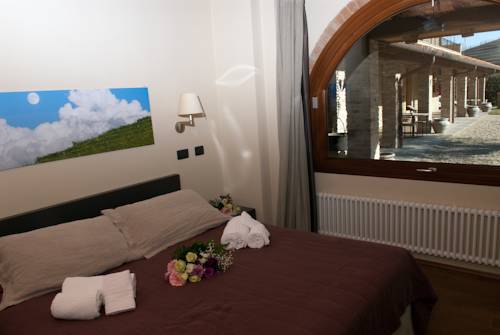 Imagen de la habitación del I Tre Poggi Dimora Di Charme. Foto 11