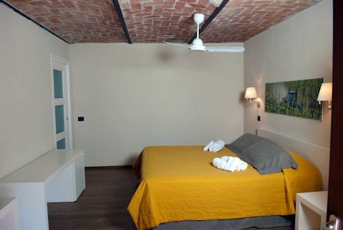 Imagen de la habitación del I Tre Poggi Dimora Di Charme. Foto 12