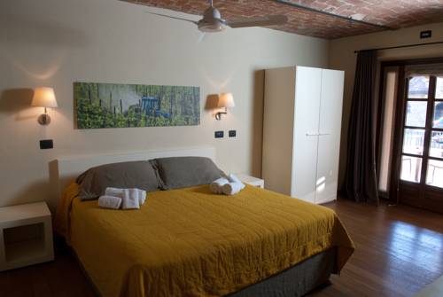 Imagen de la habitación del I Tre Poggi Dimora Di Charme. Foto 13