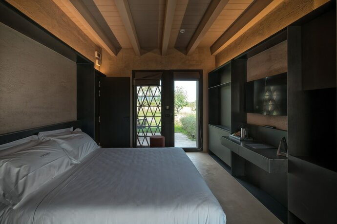 Imagen de la habitación del I Vivai. Foto 17