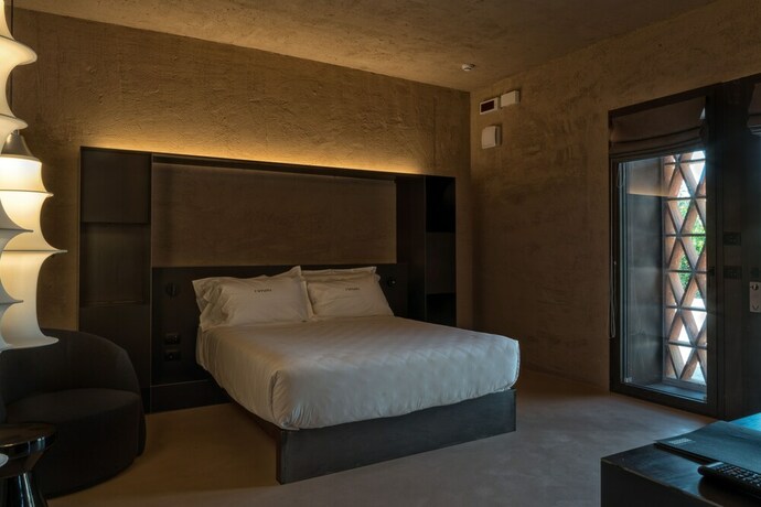 Imagen de la habitación del I Vivai. Foto 20