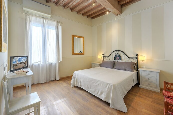Imagen de la habitación del I merli di Ada. Foto 15