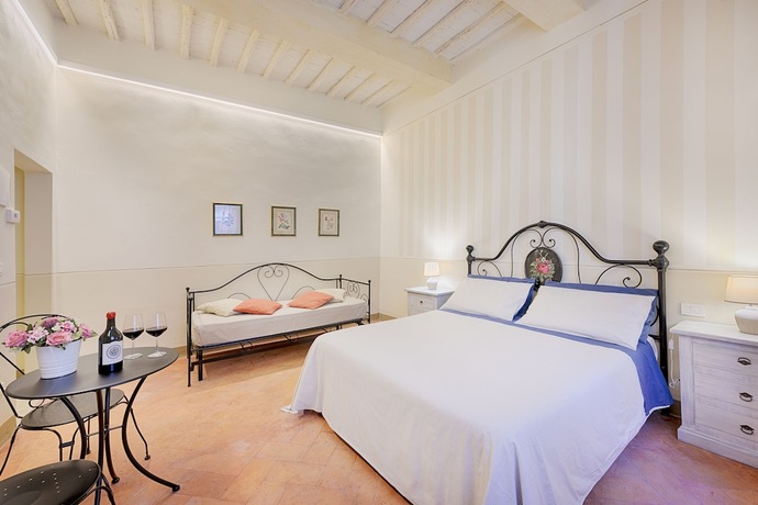 Imagen de la habitación del I merli di Ada. Foto 17