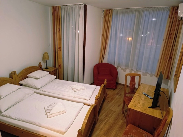 Imagen de la habitación del ICON, Gyor. Foto 8