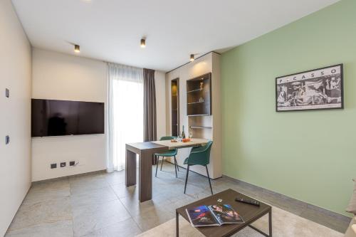 Imagen de la habitación del ICON H - Luxury Business Suite & Apartments. Foto 13