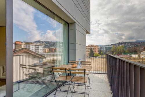Imagen de la habitación del ICON H - Luxury Business Suite & Apartments. Foto 15