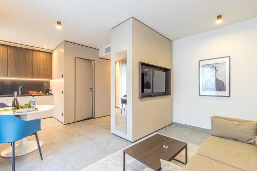 Imagen de la habitación del ICON H - Luxury Business Suite & Apartments. Foto 17