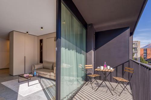 Imagen de la habitación del ICON H - Luxury Business Suite & Apartments. Foto 18
