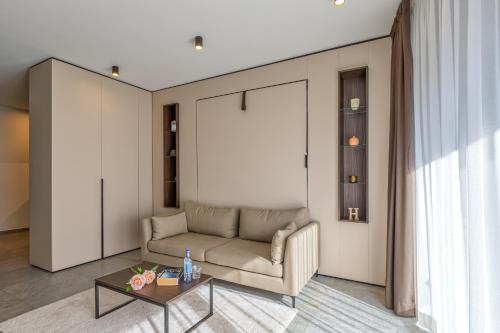 Imagen de la habitación del ICON H - Luxury Business Suite & Apartments. Foto 19
