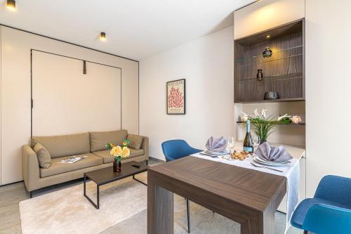 Imagen de la habitación del ICON H - Luxury Business Suite & Apartments. Foto 20