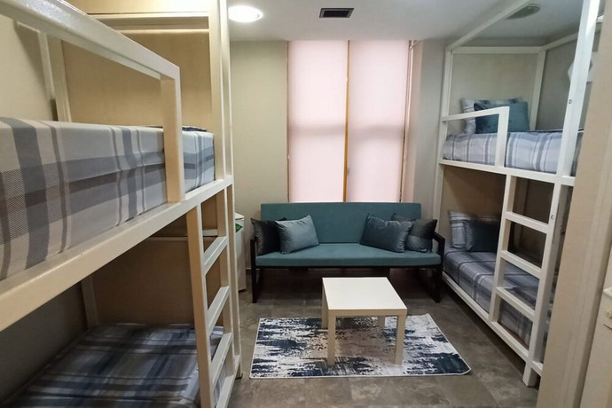 Imagen de la habitación del IDA Istanbul. Foto 5