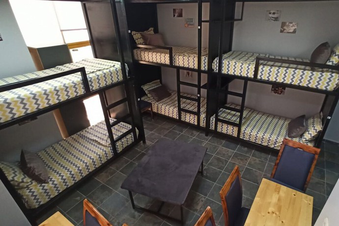 Imagen de la habitación del IDA Istanbul. Foto 6