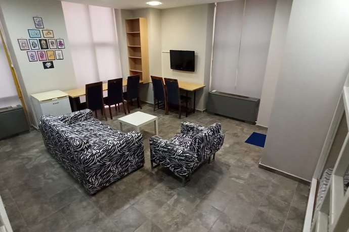Imagen de la habitación del IDA Istanbul. Foto 7