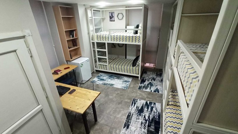 Imagen de la habitación del IDA Istanbul. Foto 9