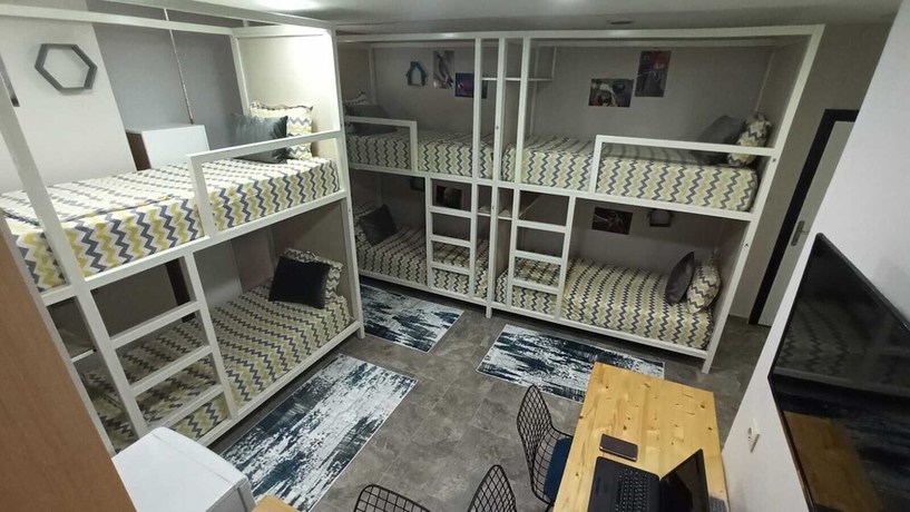 Imagen de la habitación del IDA Istanbul. Foto 10