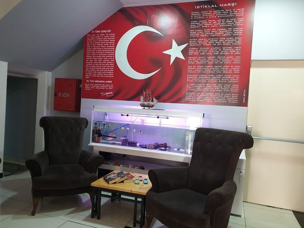 Imagen de los interiores del IDA Istanbul. Foto 17