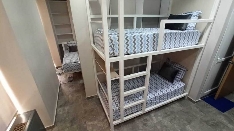 Imagen de la habitación del IDA Istanbul. Foto 11
