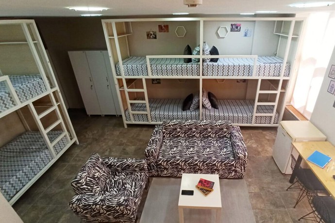 Imagen de la habitación del IDA Istanbul. Foto 12