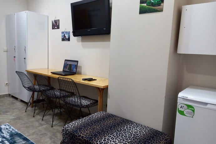 Imagen de la habitación del IDA Istanbul. Foto 13