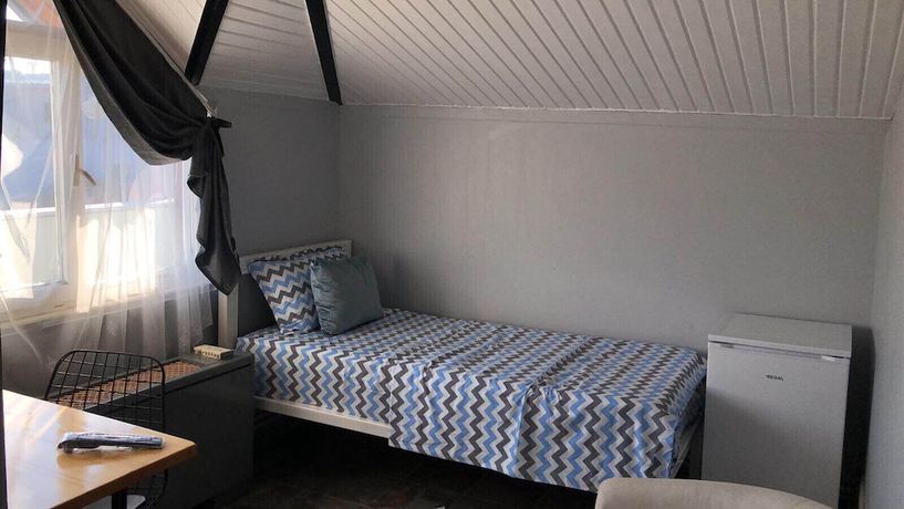 Imagen de la habitación del IDA Istanbul. Foto 14