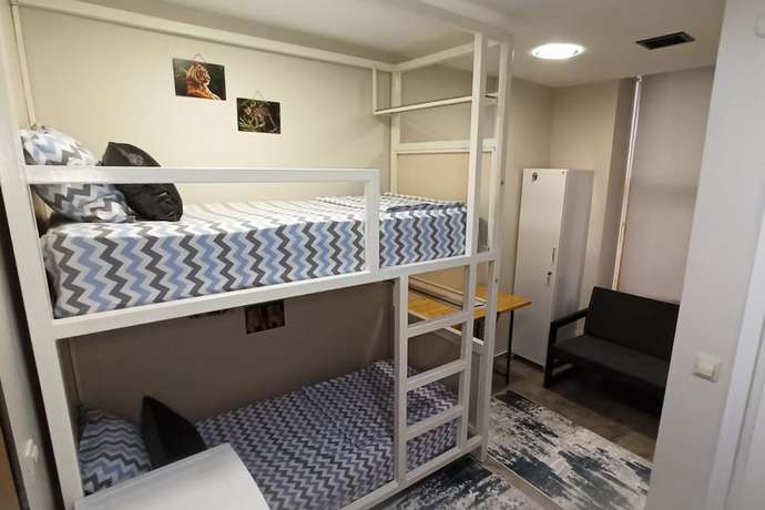 Imagen de la habitación del IDA Istanbul. Foto 15