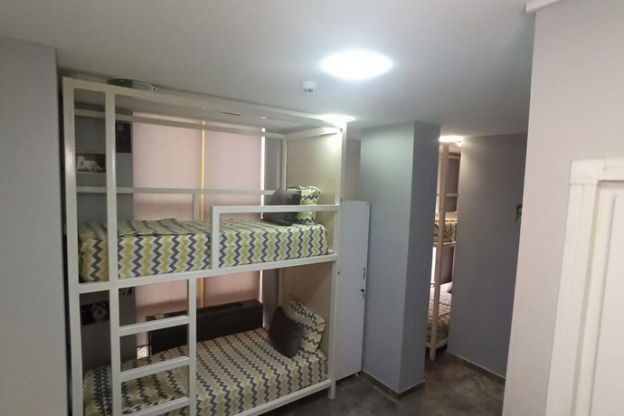 Imagen de la habitación del IDA Istanbul. Foto 16
