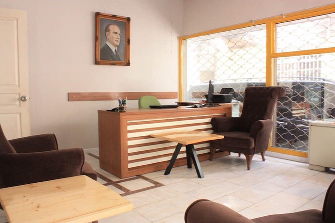 Imagen de los interiores del IDA Istanbul. Foto 20
