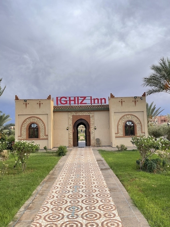 Imagen de los interiores del IGHIZ INN Resort. Foto 15