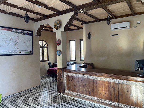 Imagen de los interiores del IGHIZ INN Resort. Foto 18